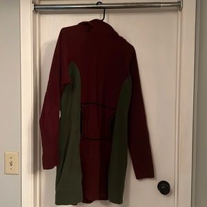 BRAND NEW Melanzana Micro Grid Dress XL